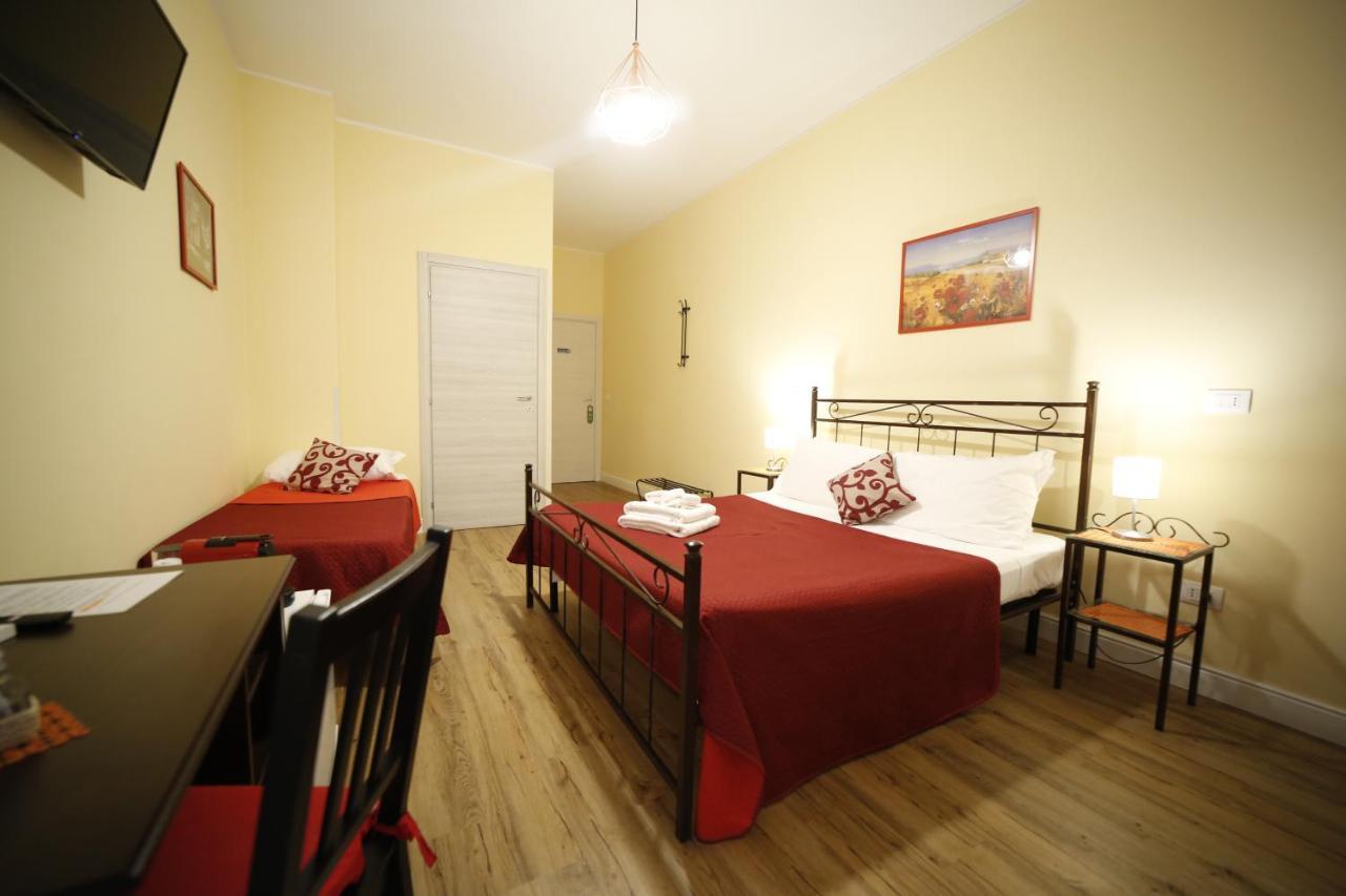 Al Quadrato D'Oro Rooms Catania Exterior photo