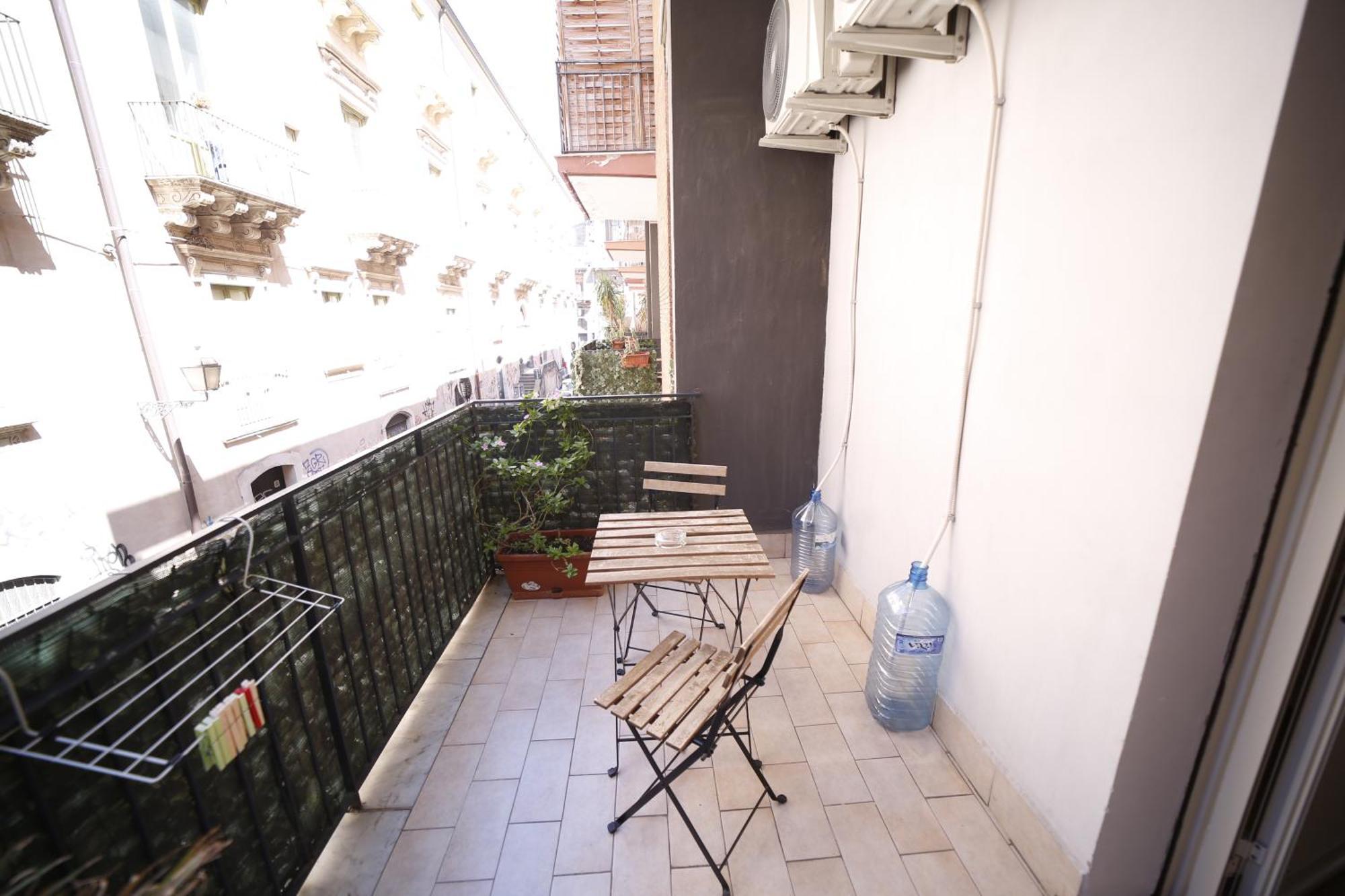 Al Quadrato D'Oro Rooms Catania Exterior photo