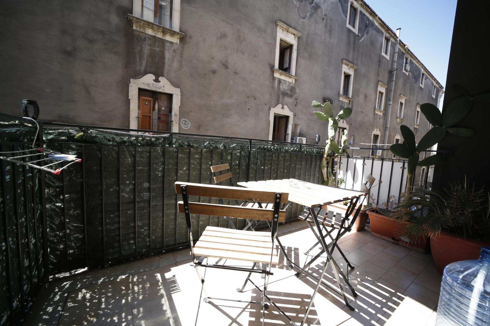 Al Quadrato D'Oro Rooms Catania Exterior photo