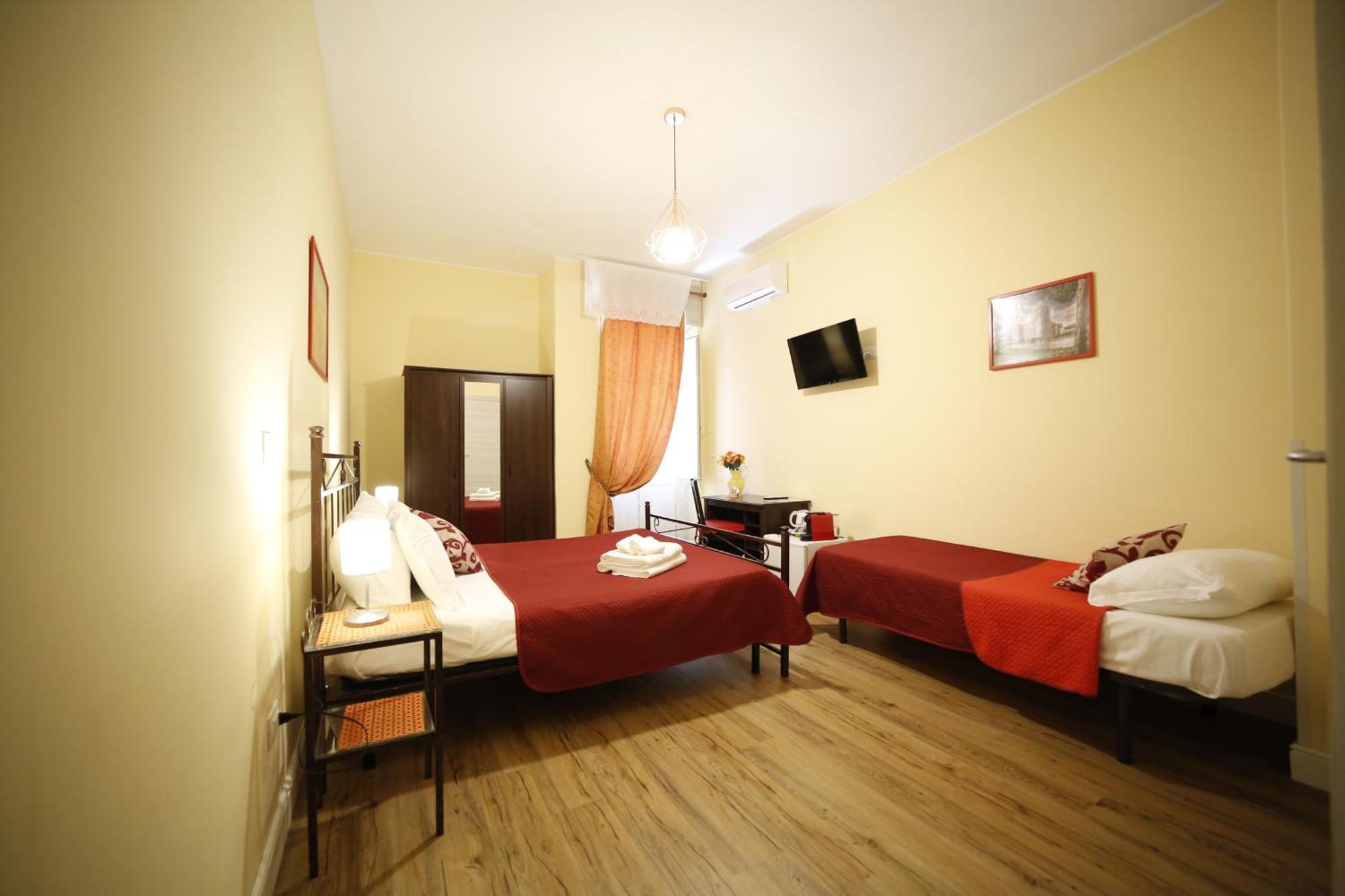 Al Quadrato D'Oro Rooms Catania Exterior photo